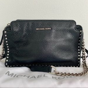 COPY - Micheal Kors Studded Black Crossbody